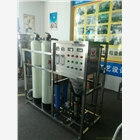 500L/H反滲透水處理設(shè)備